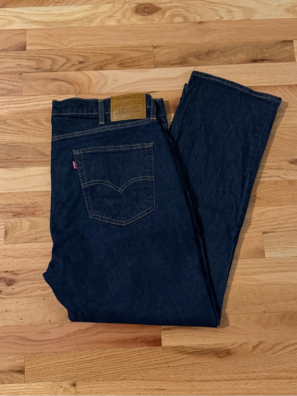 Levi’s 514 Men’s Jeans - 38x30